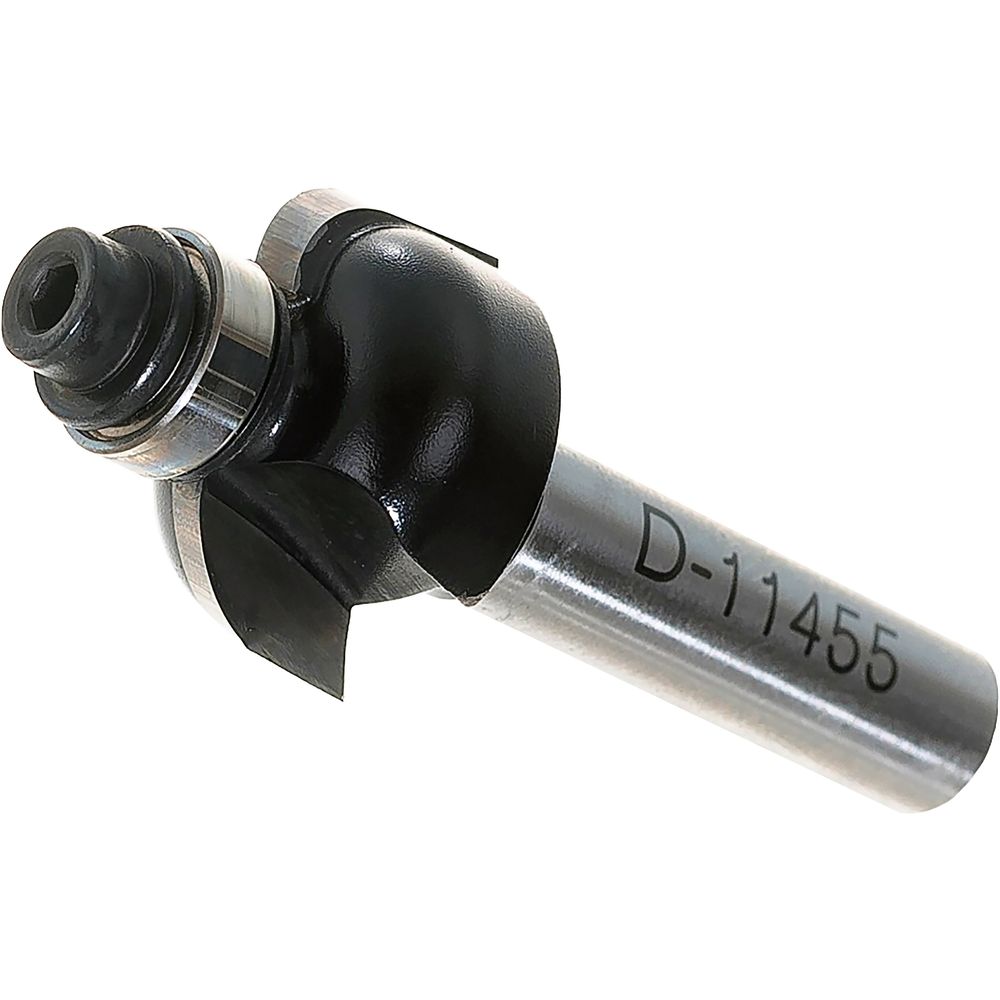 Фреза кромочная галтельная Makita 5R 19, 5х9, 5х8х32х2Т, D-11455