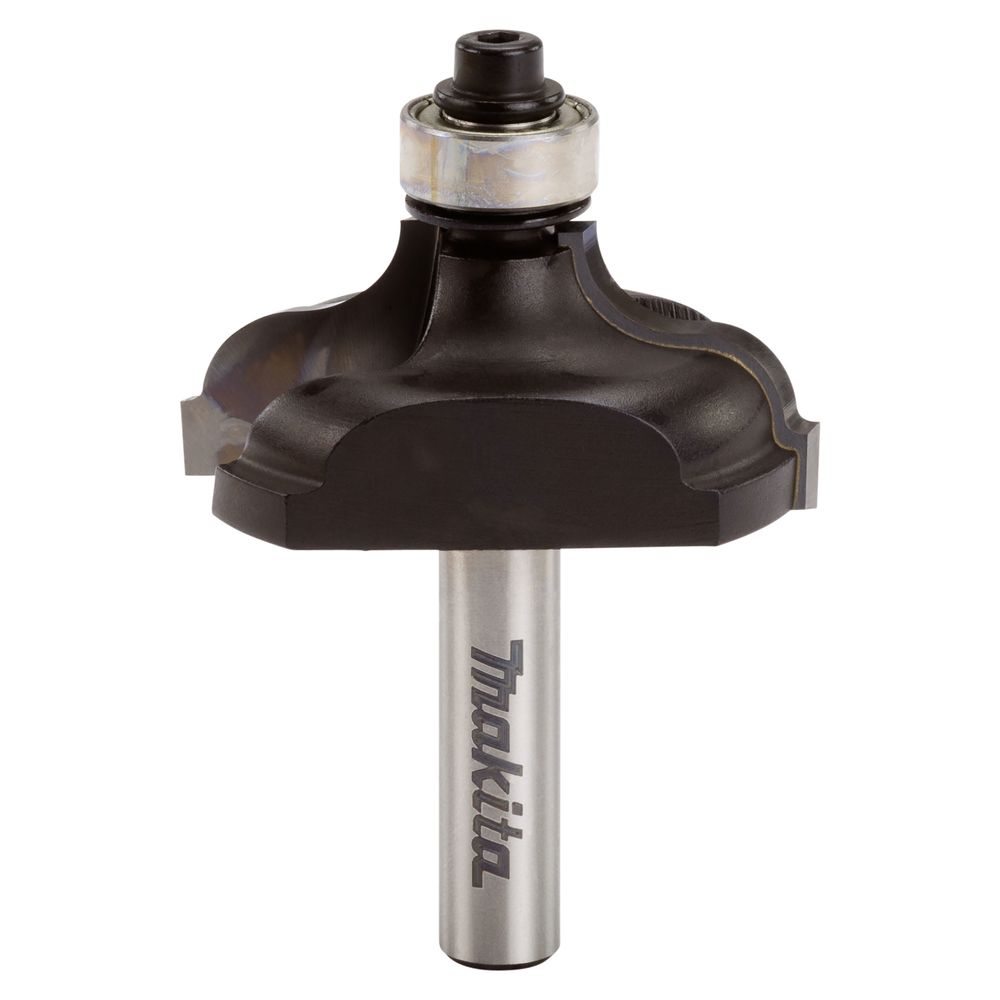 Фреза кромочная калевочная Makita "Гусек" 41, 28х17, 46х8х32х2Т, D-11592