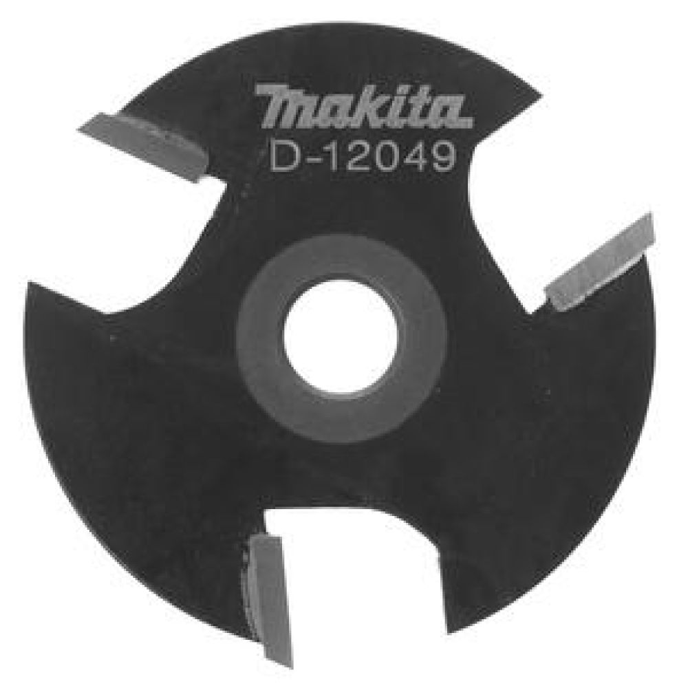 Фреза пазовая дисковая без стержня Makita 47, 6х2, 5x8х3Т, D-12049