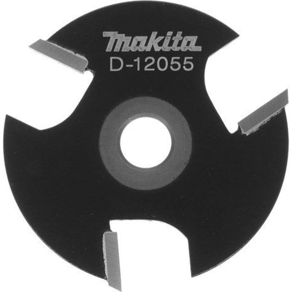 Фреза пазовая дисковая без стержня Makita 47, 6х3x8х3Т, D-12055