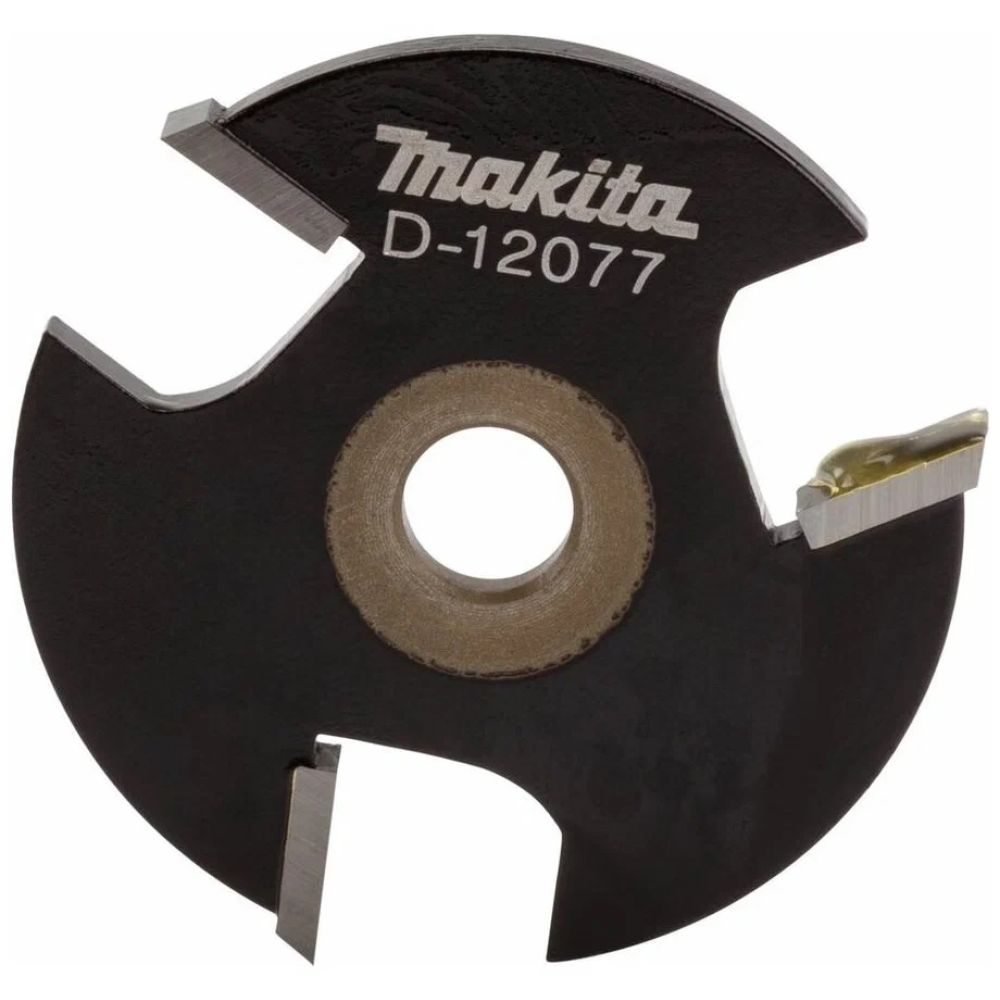 Фреза пазовая дисковая без стержня Makita 47, 6х5x8х3Т, D-12077