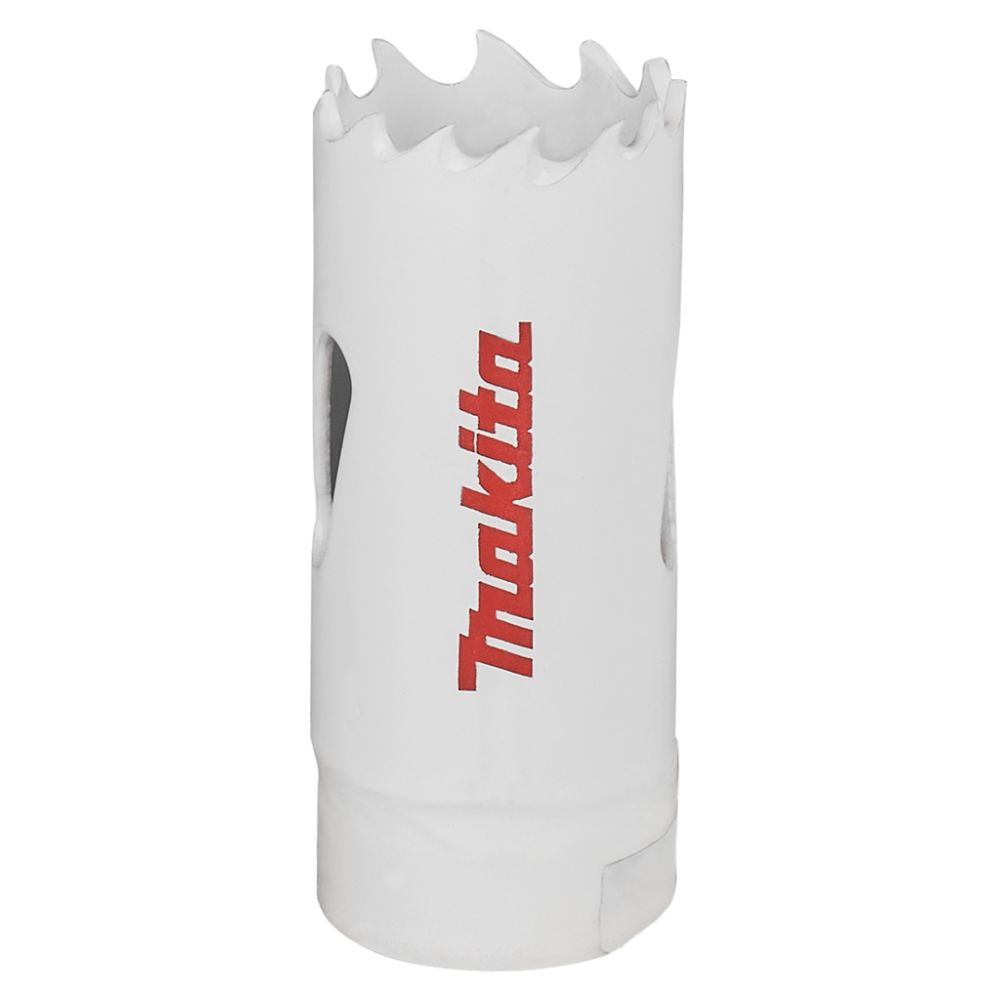 Коронка биметаллическая Makita 25х38 мм, D-17033