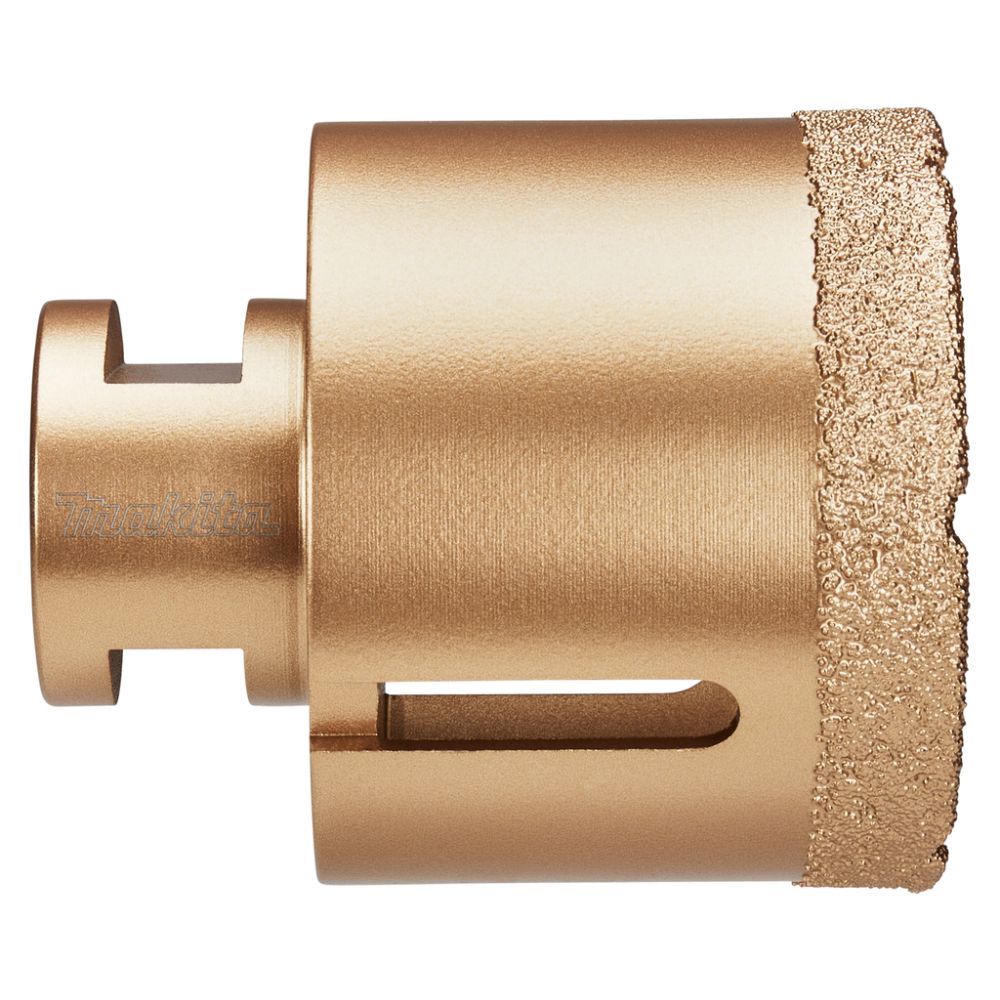 Коронка алмазная Makita M14x2, 60 мм, D-44585