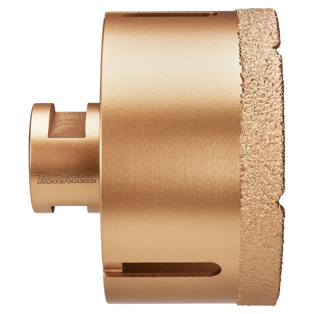 Коронка алмазная Makita M14x2, 80 мм, D-44644