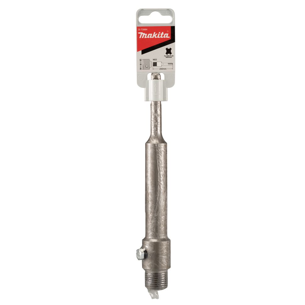 Адаптер Makita SDS-PLUS 200 мм, M22 , D-73994