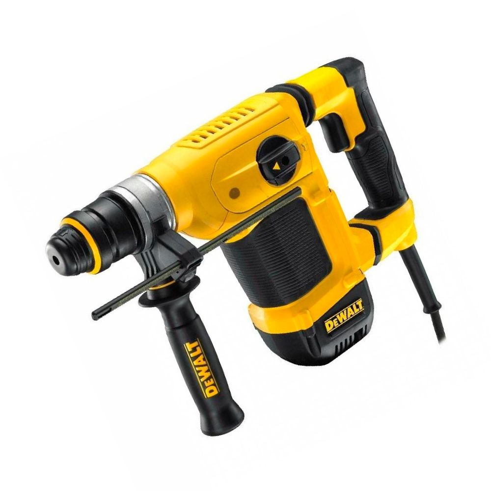 Отбойный молоток DEWALT D25430K, SDS-plus, 1000 Вт, 4.2 Дж