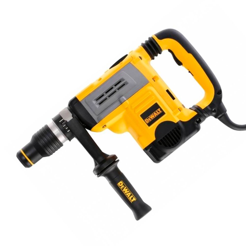 Перфоратор DEWALT D25604K, SDS-max, 1250 Вт, 2 режима