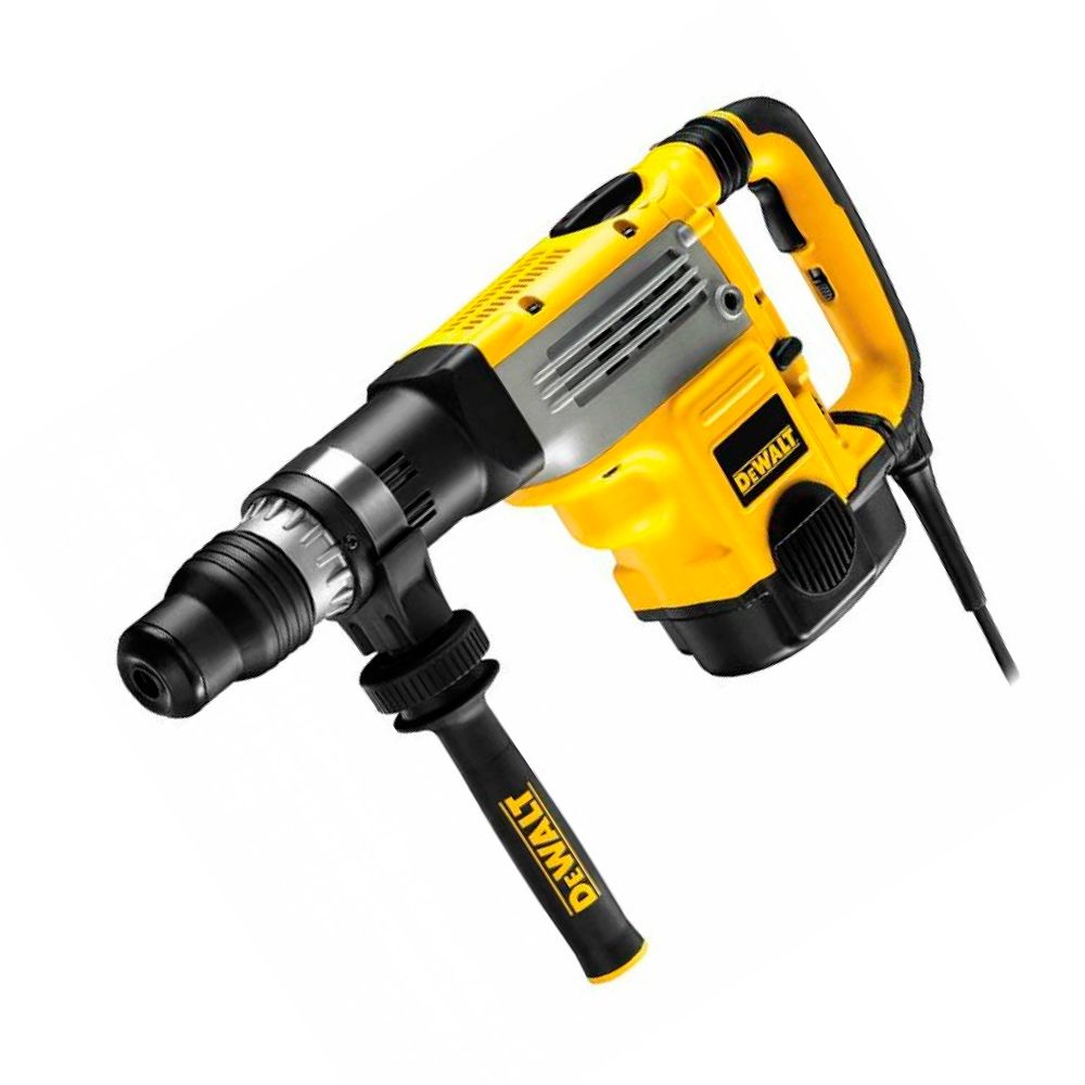 Перфоратор SDS-max 1500 Вт DEWALT D25762K