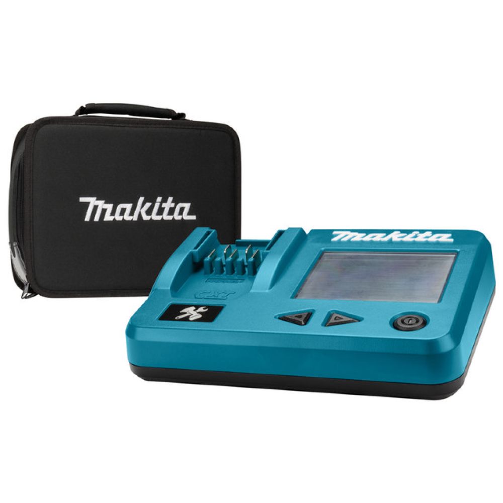 Тестер для аккумуляторов Makita BTC06, DEABTC06