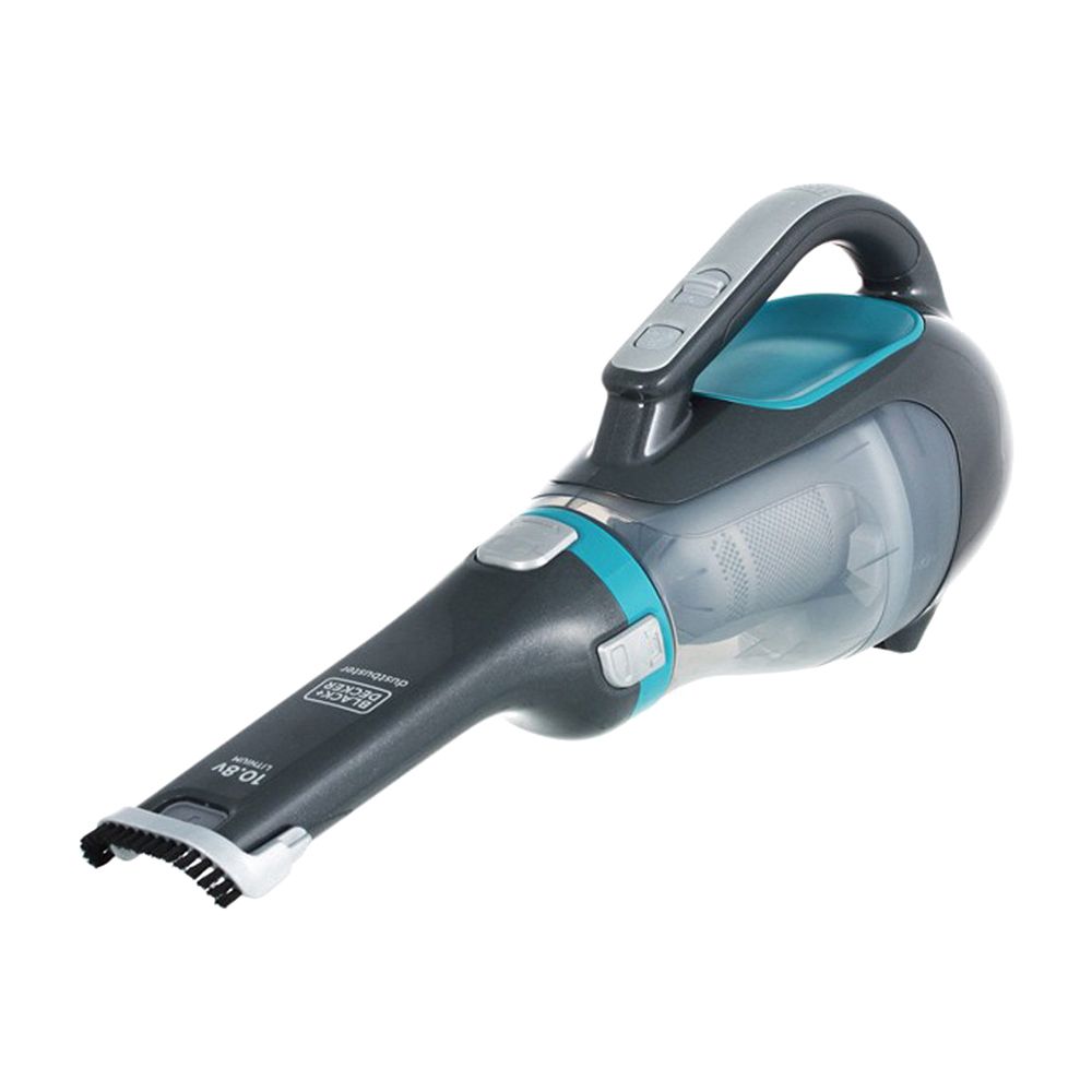 Аккумуляторный пылесос BLACK+DECKER DV1015EL