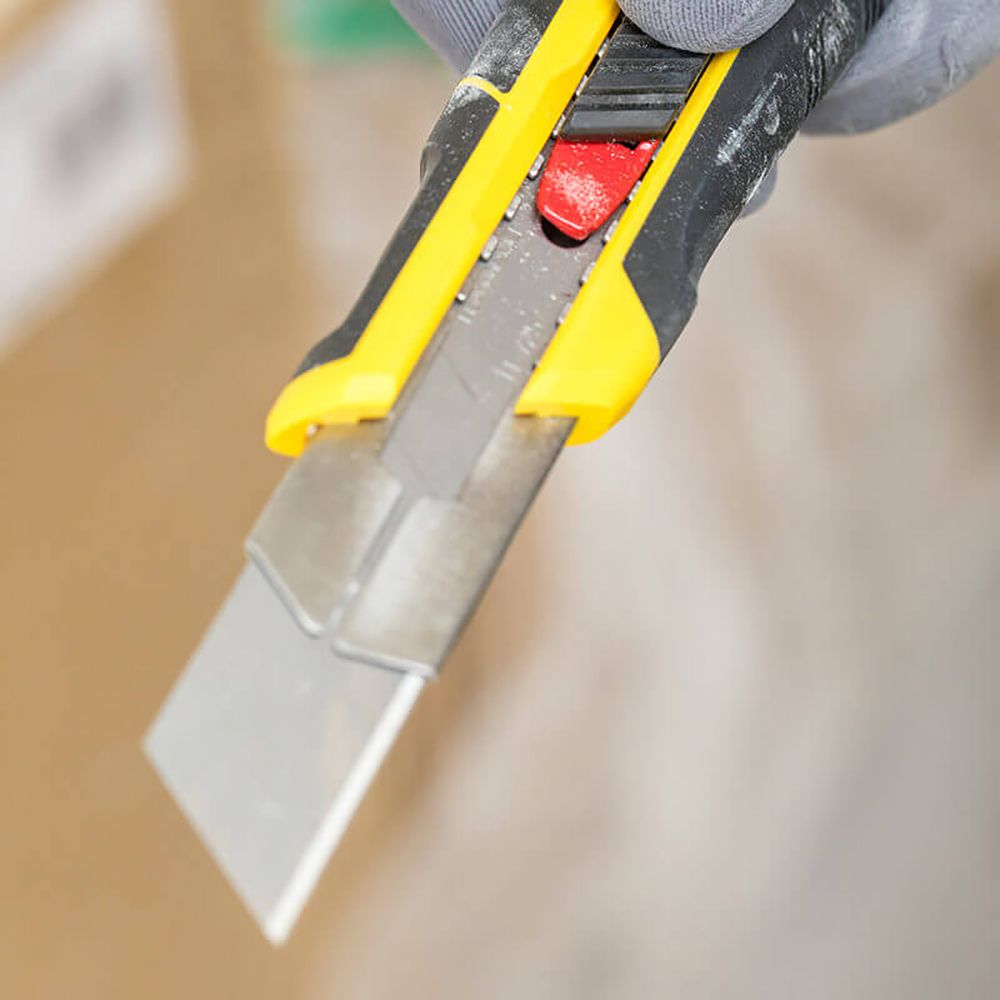 Нож с сегментированным лезвием STANLEY FMHT10339-0, 25 мм