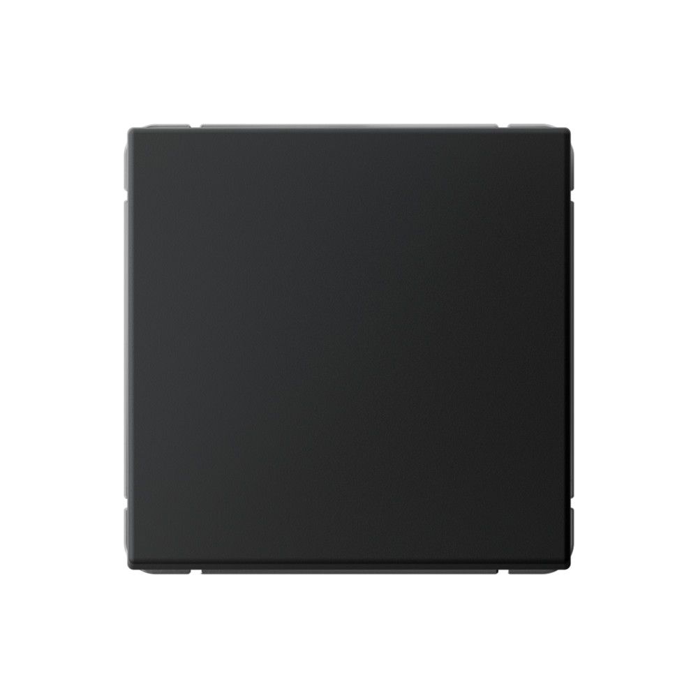 Переключатель перекрестный Systeme Electric (Schneider Electric) ArtGallery, 10АХ, карбон, GAL001071