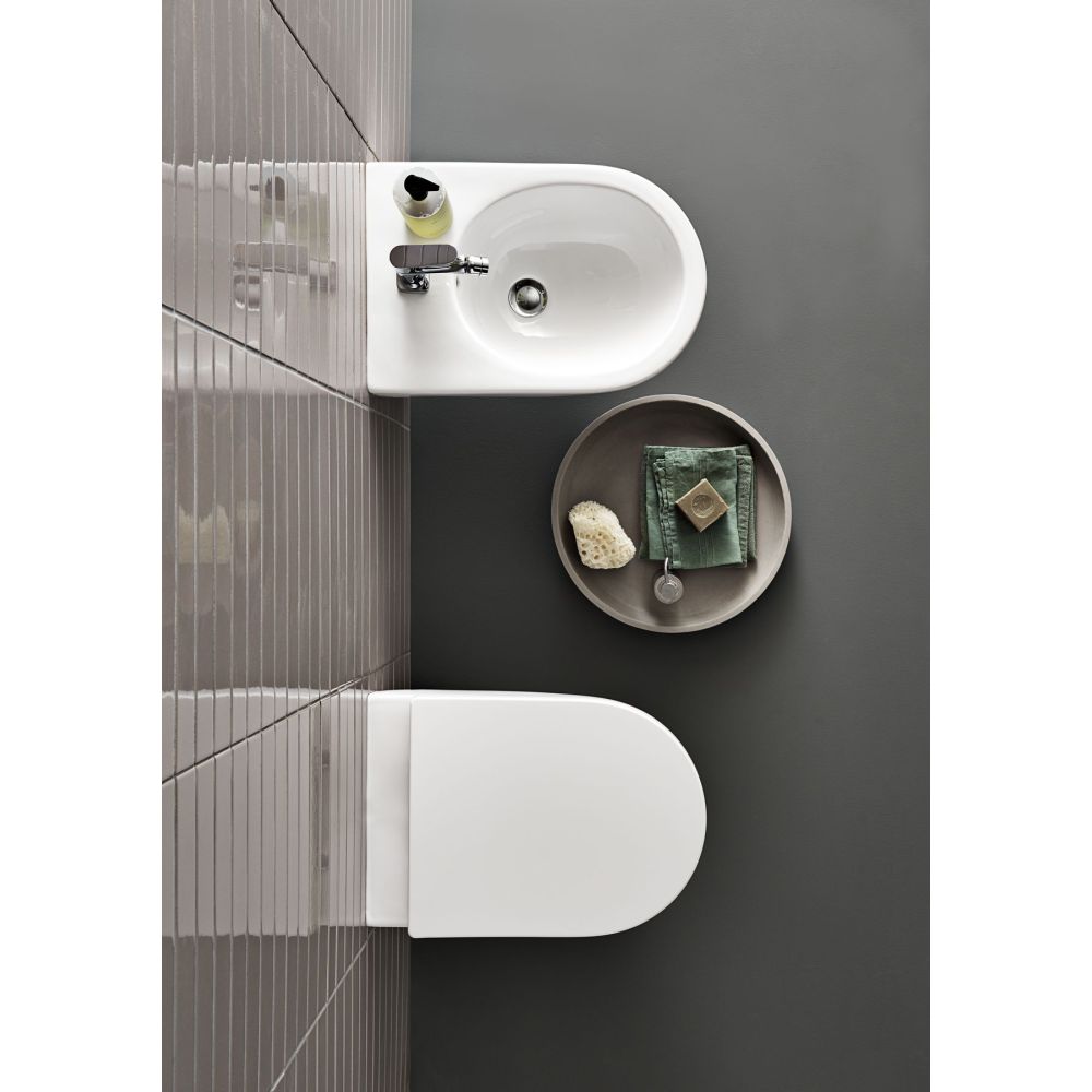 Ящик-органайзер Geberit Acanto, бежевый, 500.648.00.2