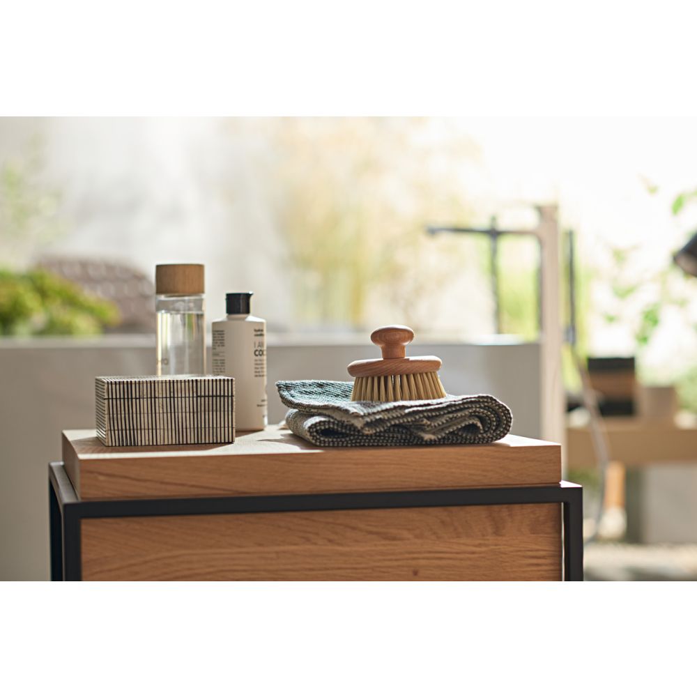 Внешняя часть смесителя для ванны hansgrohe Metropol напольного монтажа 32532000, хром