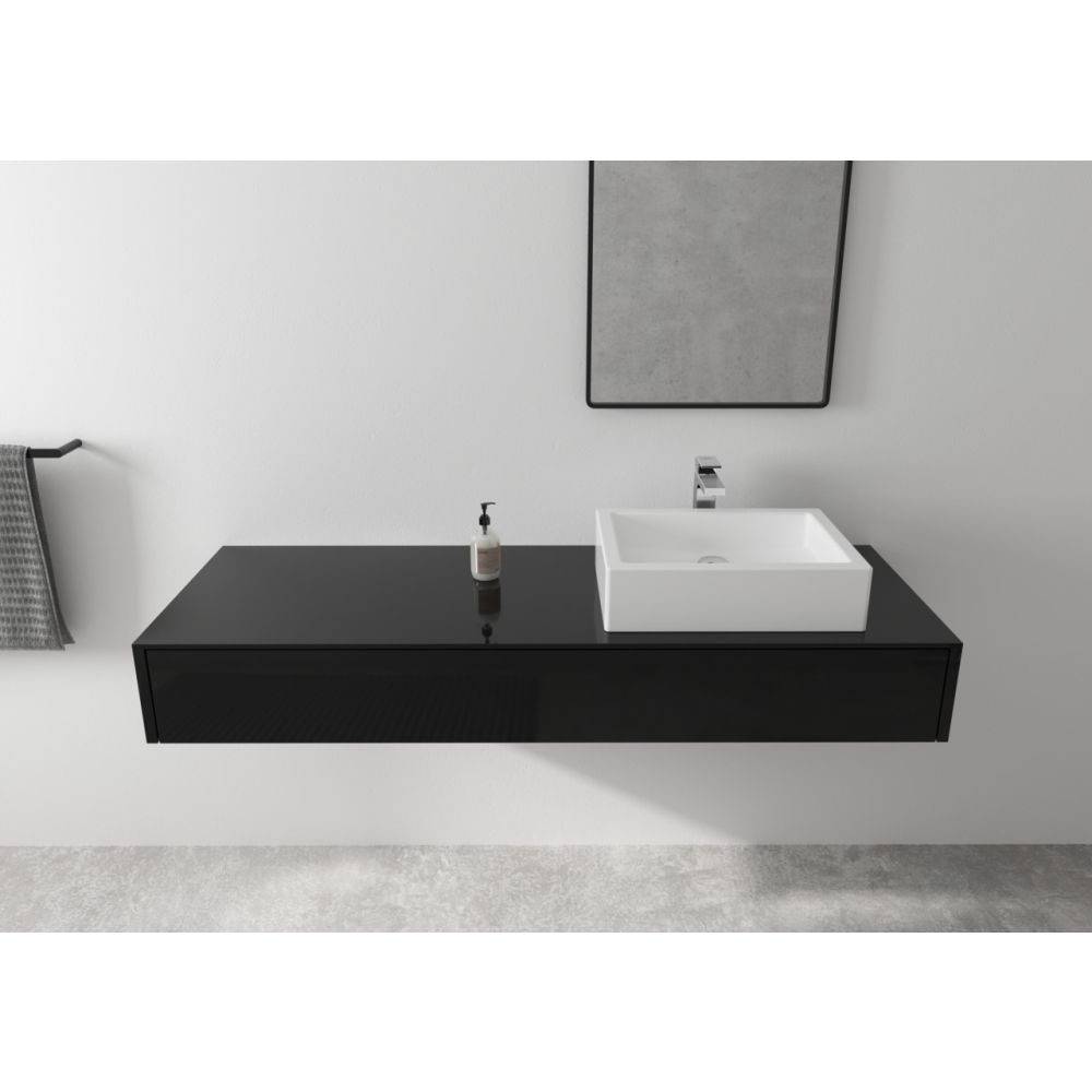 Смеситель для раковины hansgrohe Vernis Shape 190, со сливным гарнитуром 71562000, хром