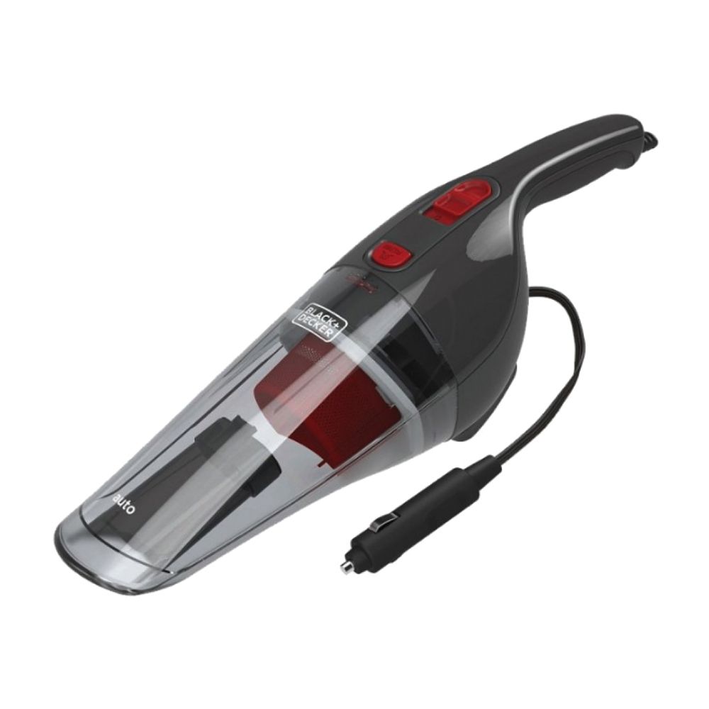 Автомобильный пылесос BLACK+DECKER NV1210AV, 12 В