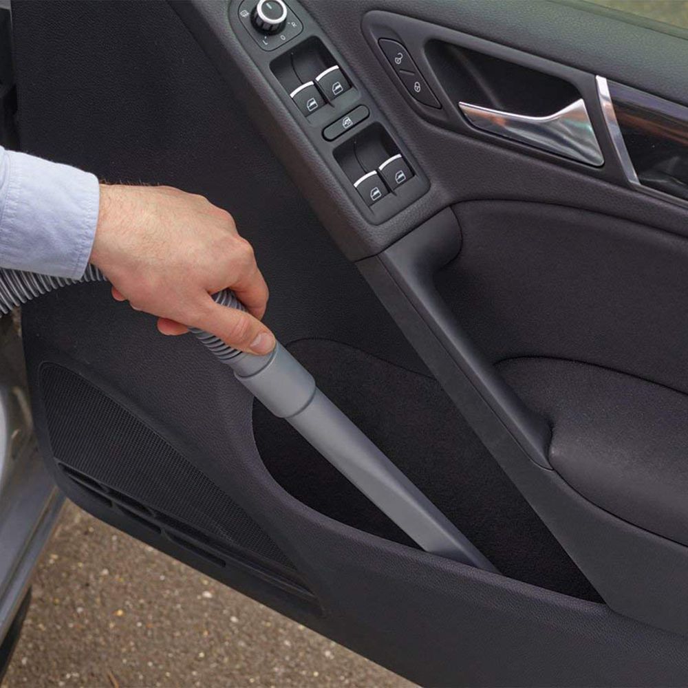 Автомобильный пылесос BLACK+DECKER NV1210AV, 12 В