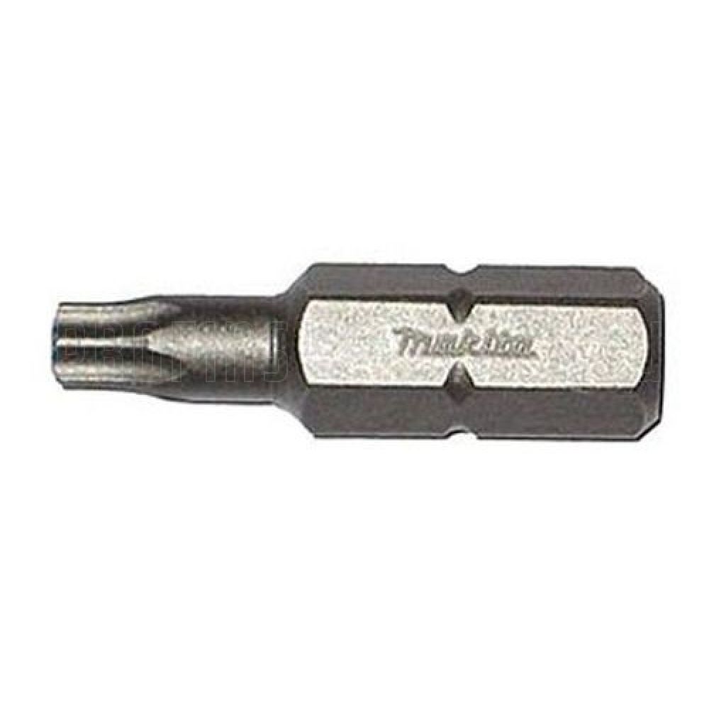 Насадка Makita T20, 25 мм, C-form, 10 шт., P-06345