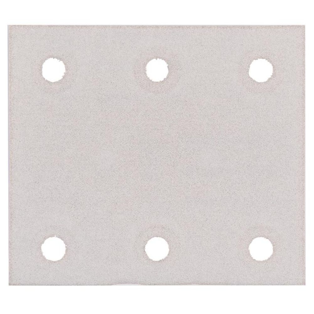 Бумага шлифовальная для шлифмашинок Makita 114х102 мм, K150, цвет белый, 10 шт., P-35857