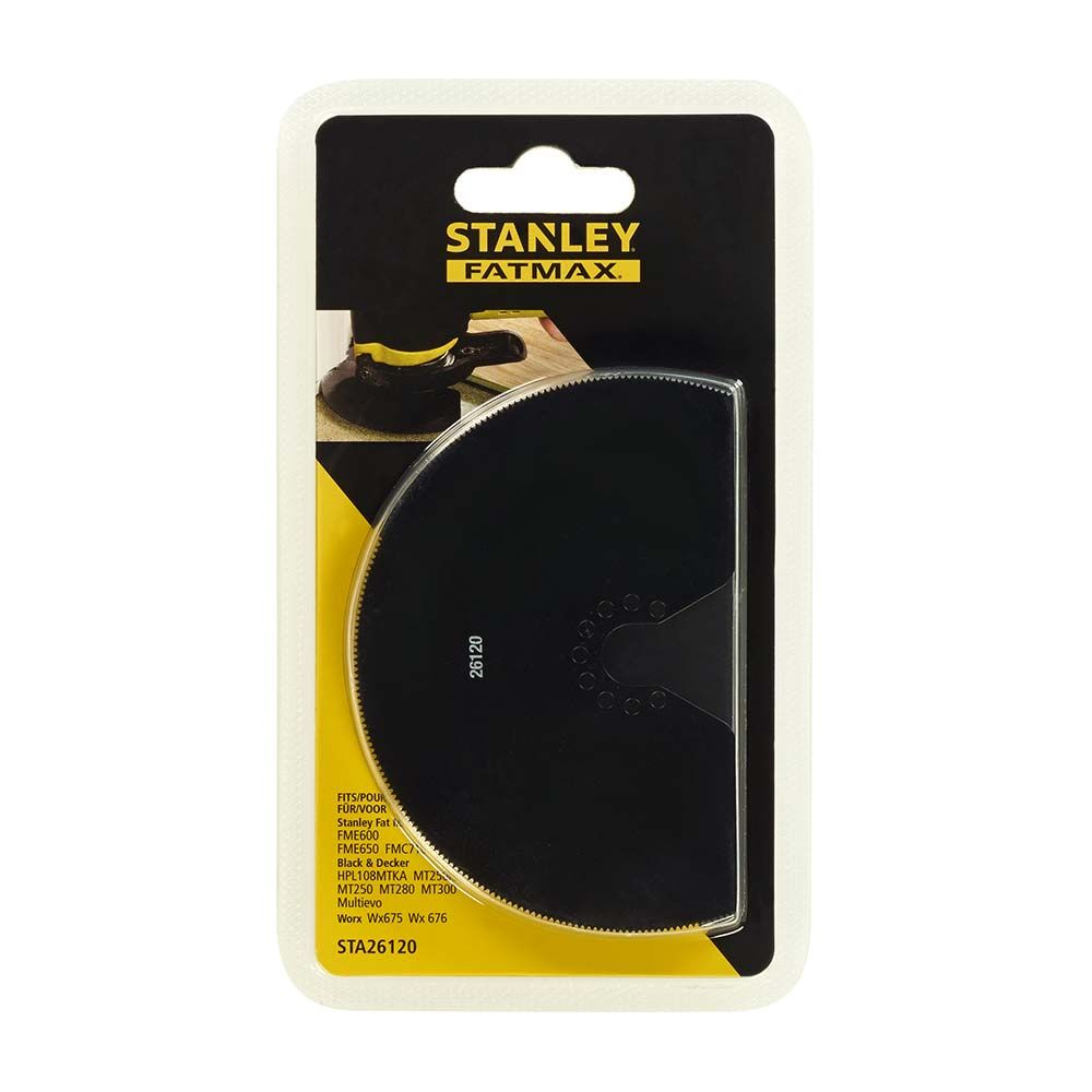 Насадка для мультитул пилка STANLEY STA26120, 100 мм, HSS