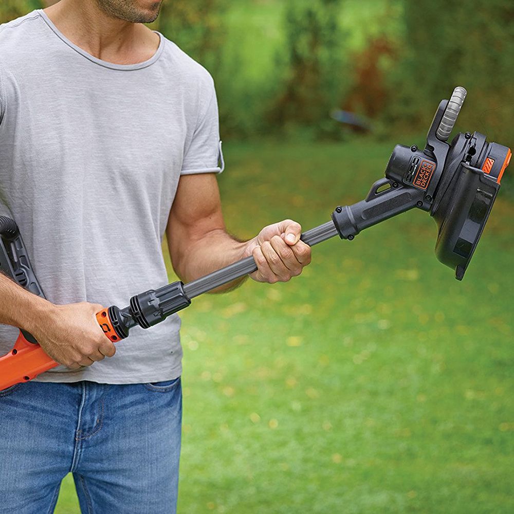 Триммер аккумуляторный BLACK+DECKER STC1820EPC, 18 Вольт