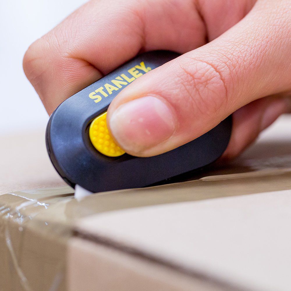 Мини-нож безопасный керамический STANLEY STHT0-10292