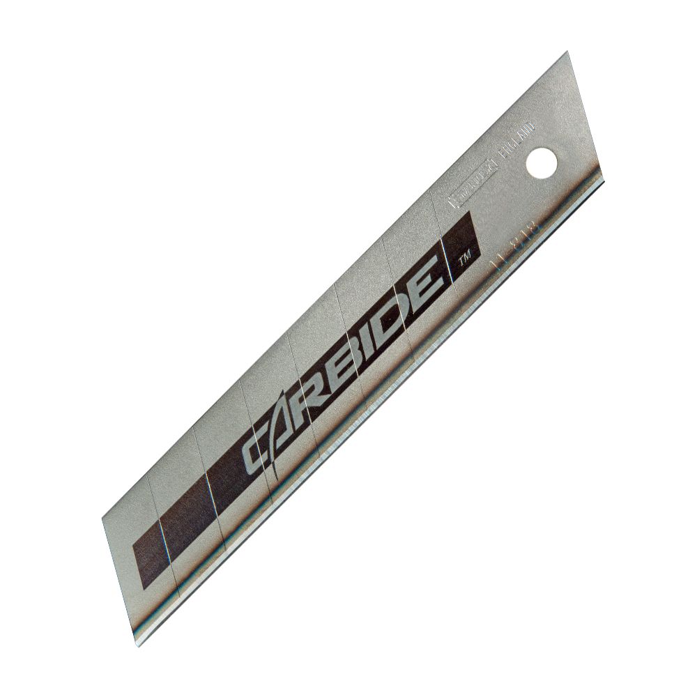 Лезвие запасное Carbide STANLEY STHT0-11818, шириной 18 мм, с отламывающимися сегментами 5 шт.