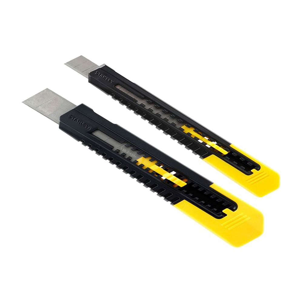 Набор ножей STANLEY STHT10202-0, 9 мм, и 18 мм