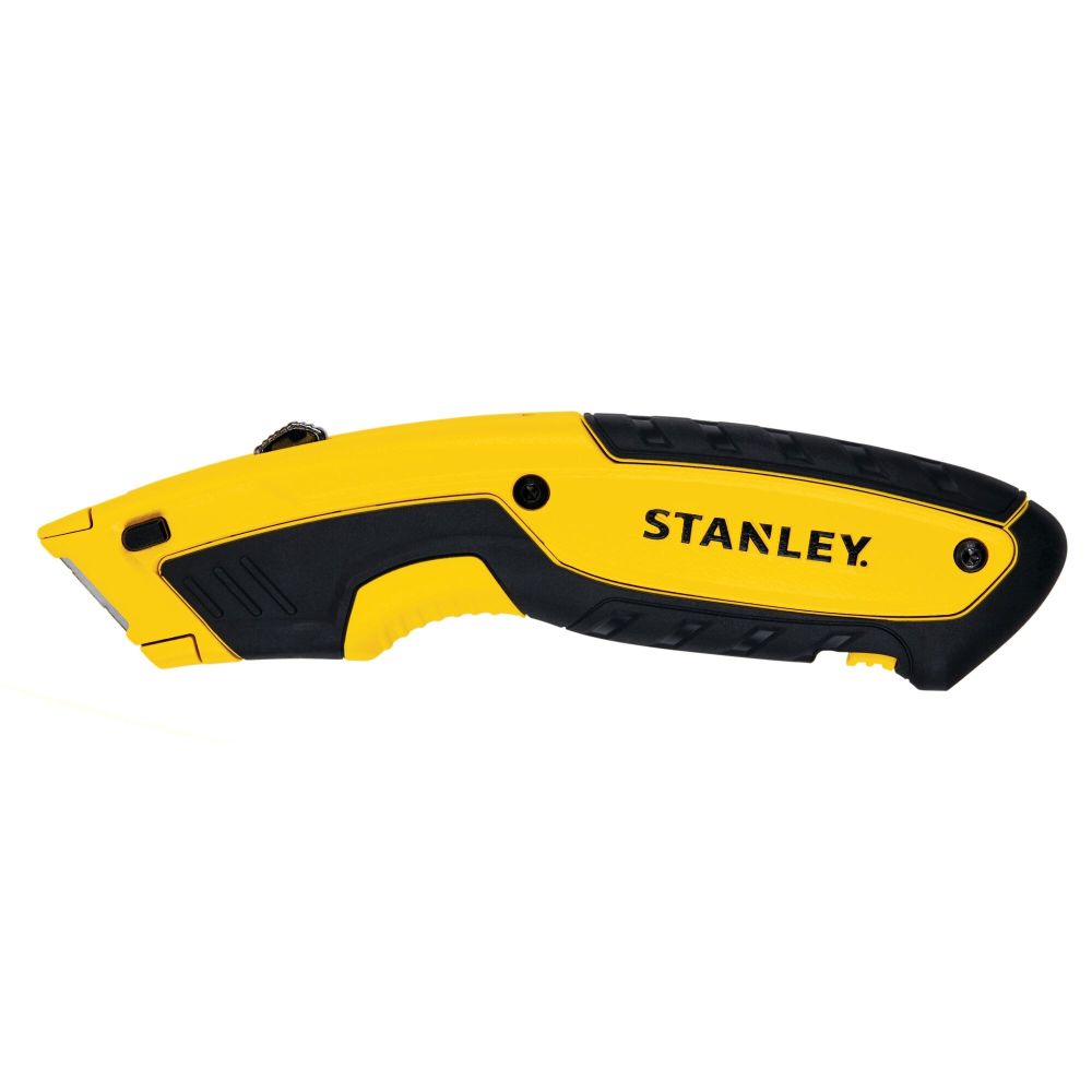 Нож рабочий с трапециевидными лезвиями Stanley STHT10479-0