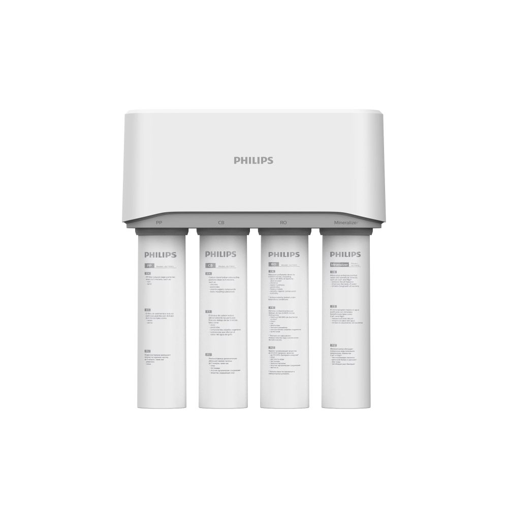 Фильтр для воды с установкой под раковиной Philips AUT3268