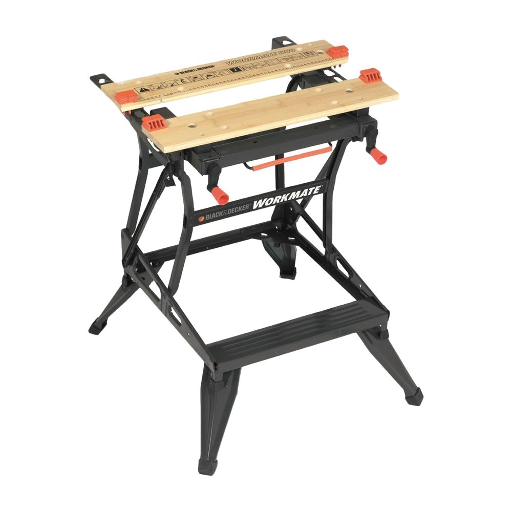 Верстак BLACK+DECKER WM550, 59/77 см
