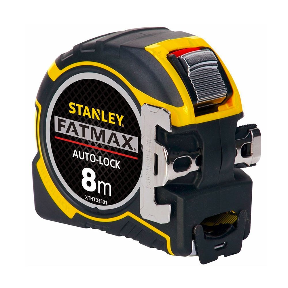 Рулетка FatMax Autolock STANLEY XTHT0-33501, 8 м