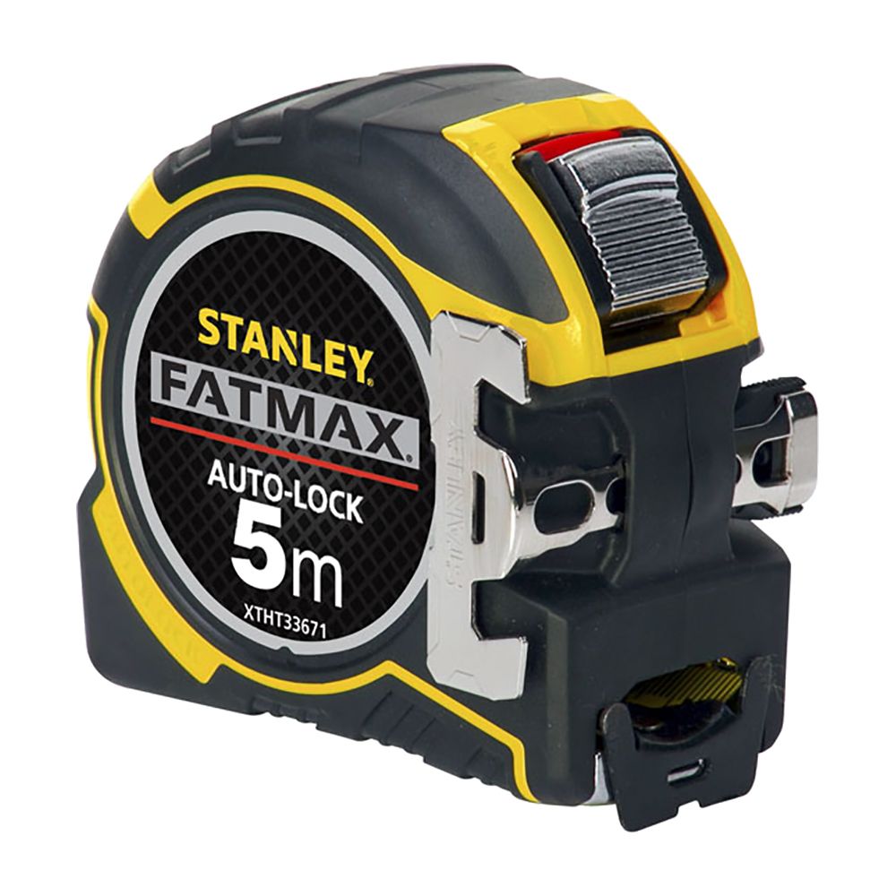 Рулетка FatMax Autolock STANLEY XTHT0-33671, 5 м