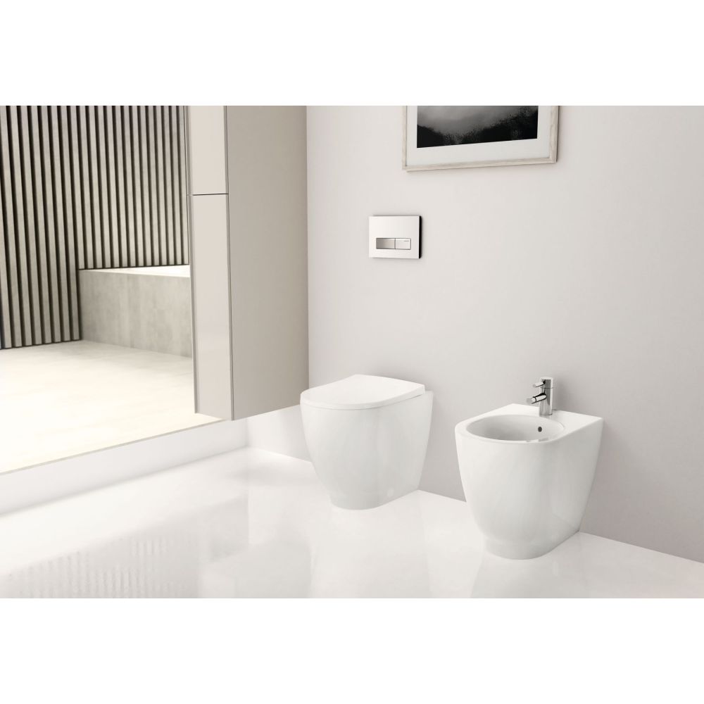 Ящик-органайзер Geberit Acanto, бежевый, 500.648.00.2