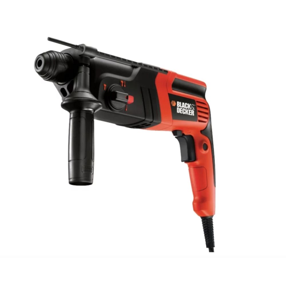 Перфоратор SDS+ BLACK+DECKER KD855KA, 550 Вт, 1.4 Дж