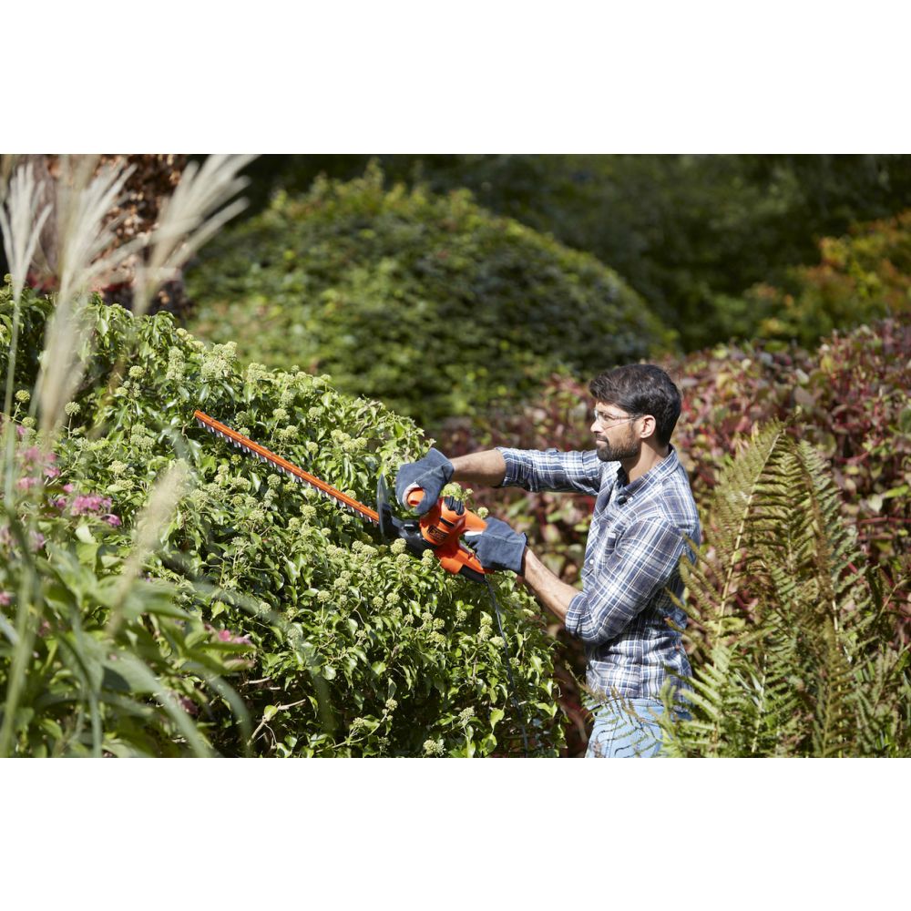 Кусторез BLACK+DECKER, 450 Вт, 50 см, BEHT251