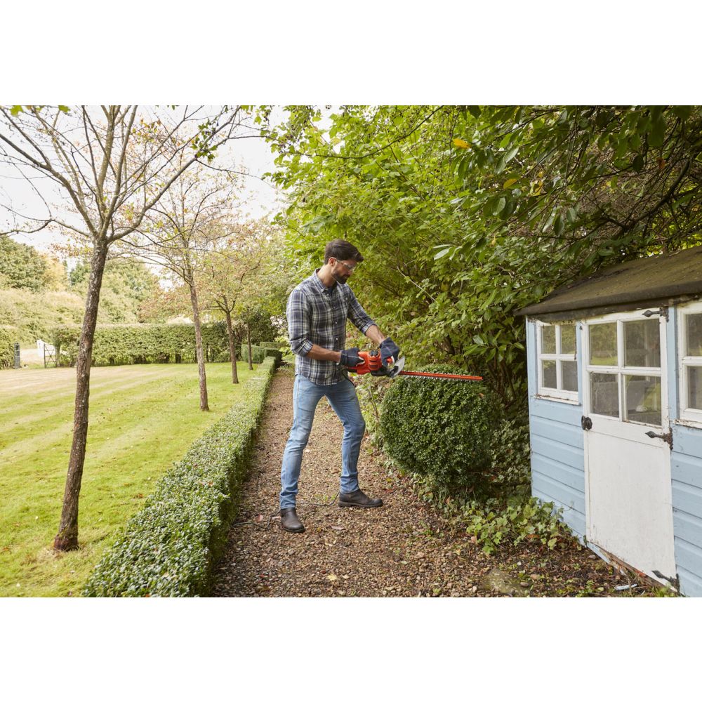 Кусторез BLACK+DECKER, 450 Вт, 50 см, BEHT251