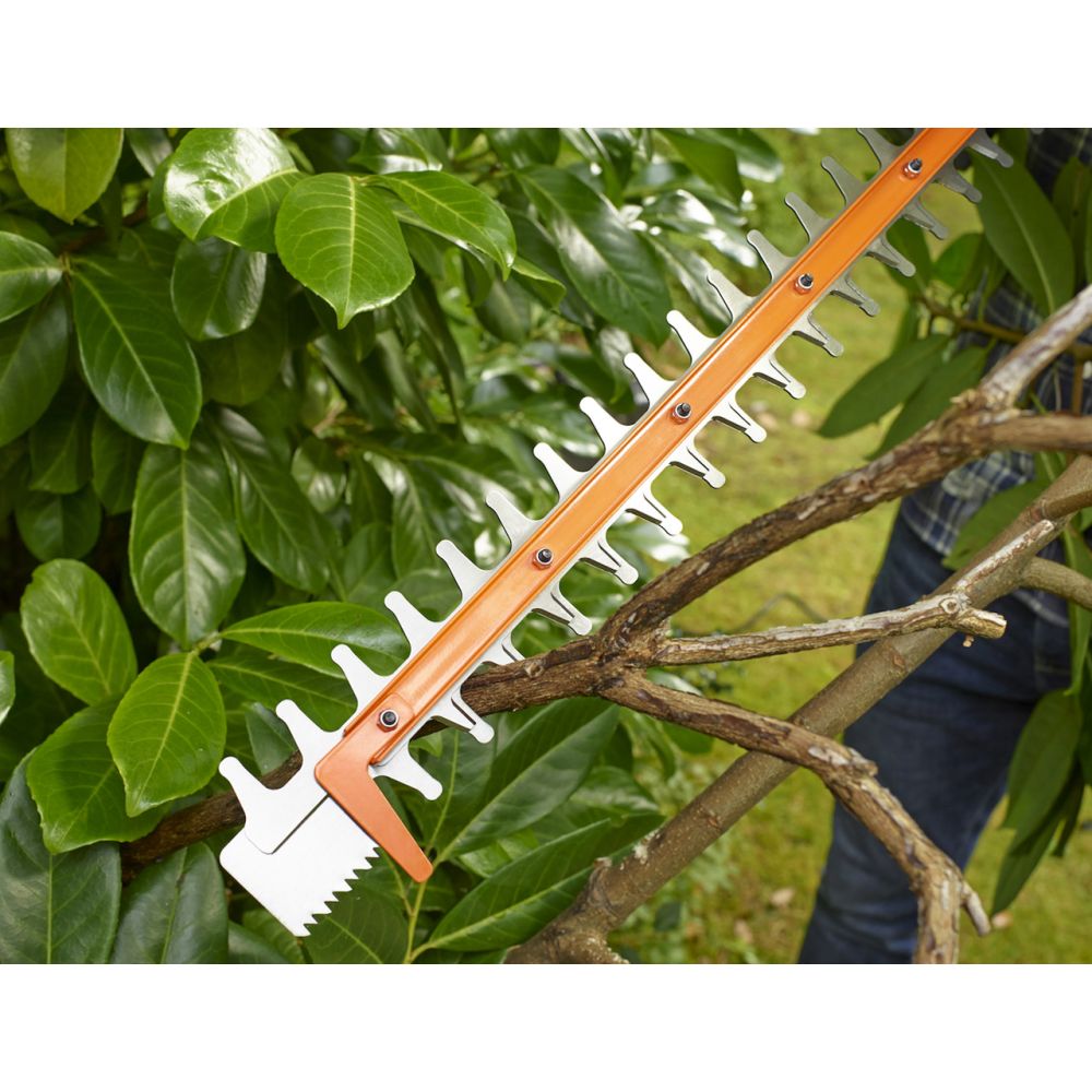 Кусторез BLACK+DECKER, 500 Вт, 50 см, BEHTS301