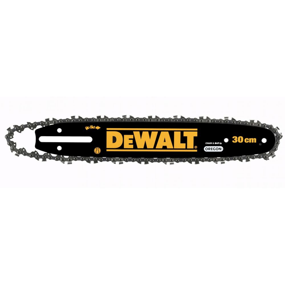 Шина с цепью 30 см для цепных пил DEWALT DT20665