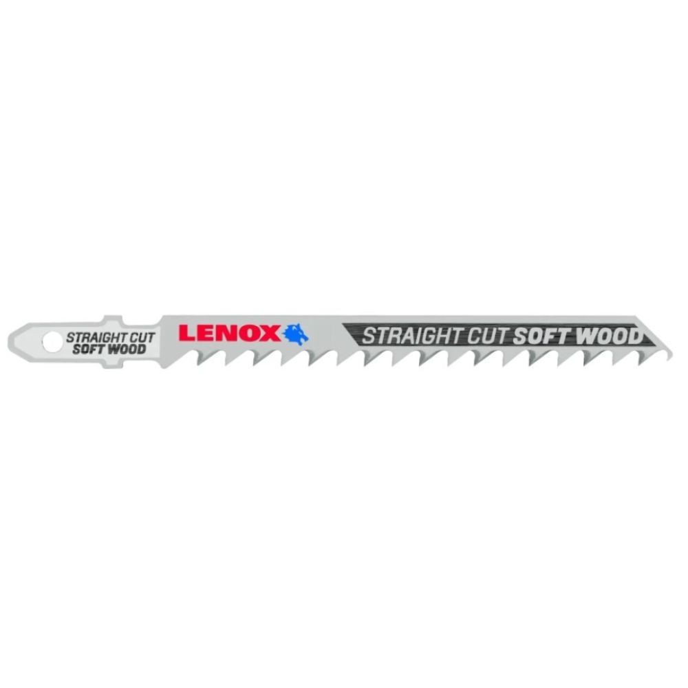 Пилка для лобзика Lenox® C416TP по мягкой древесине, 1996650