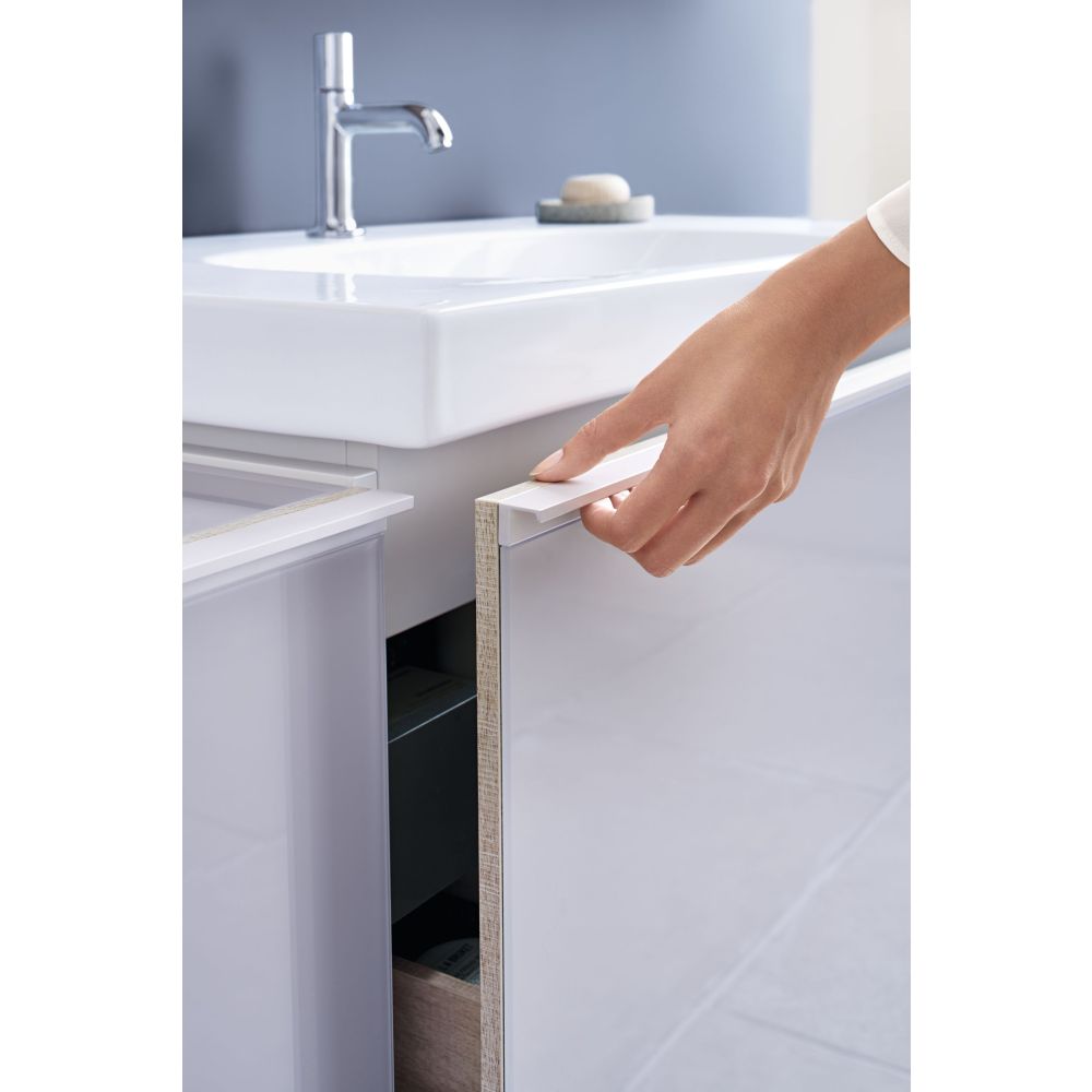 Раковина Geberit Acanto 90 см, белый, 500.623.01.2