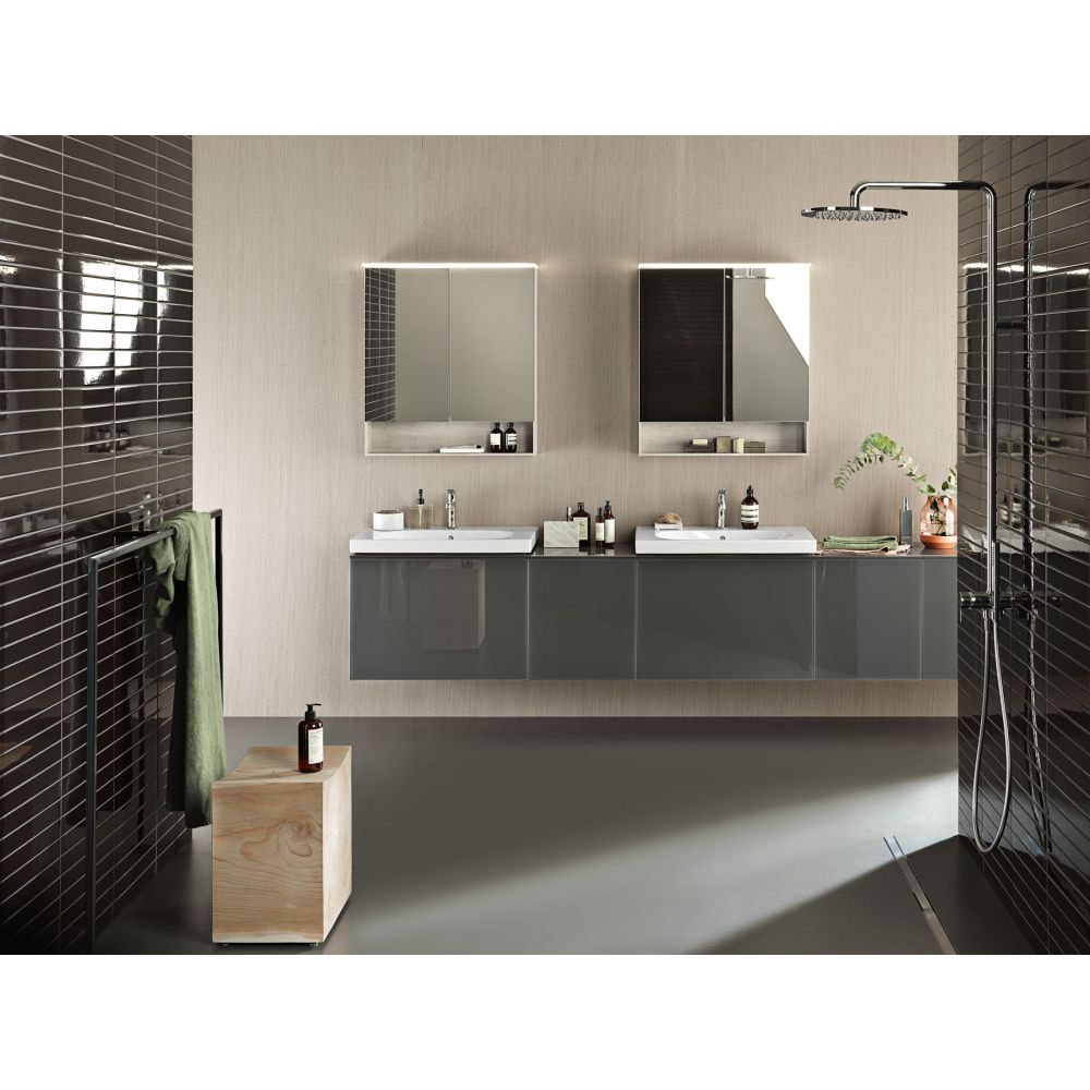 Ящик-органайзер Geberit Acanto, бежевый, 500.648.00.2