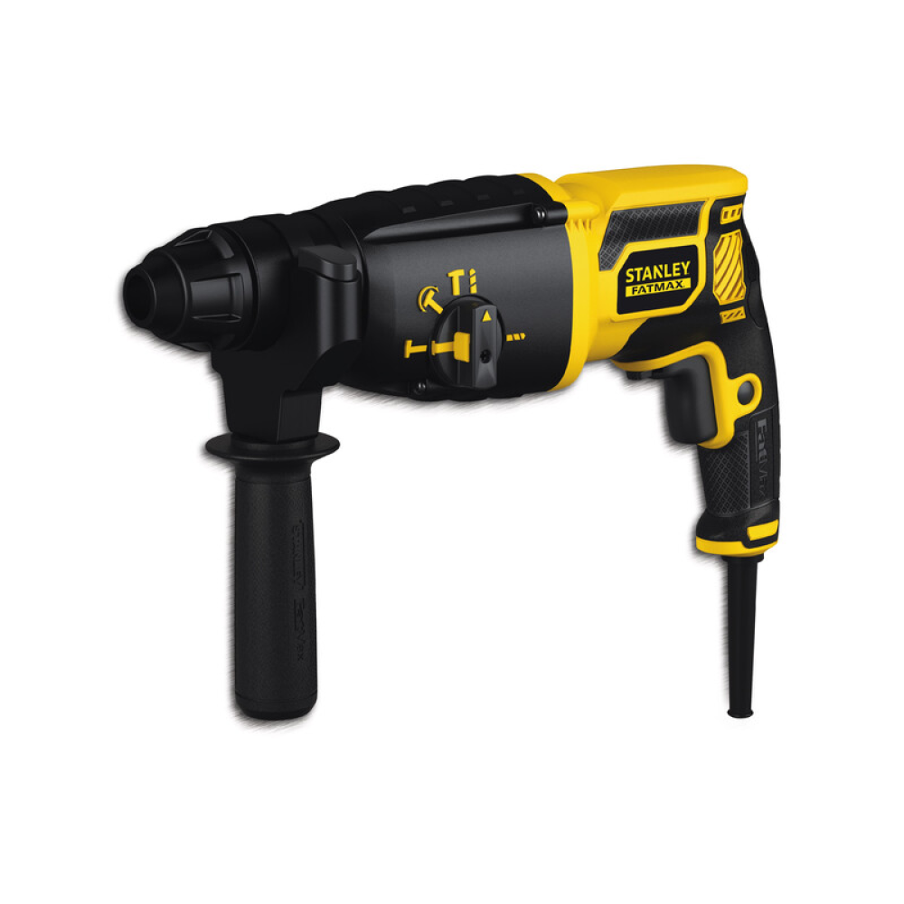 Перфоратор SDS-plus Stanley Fatmax FME500K, 800 Вт, 2.7 Дж