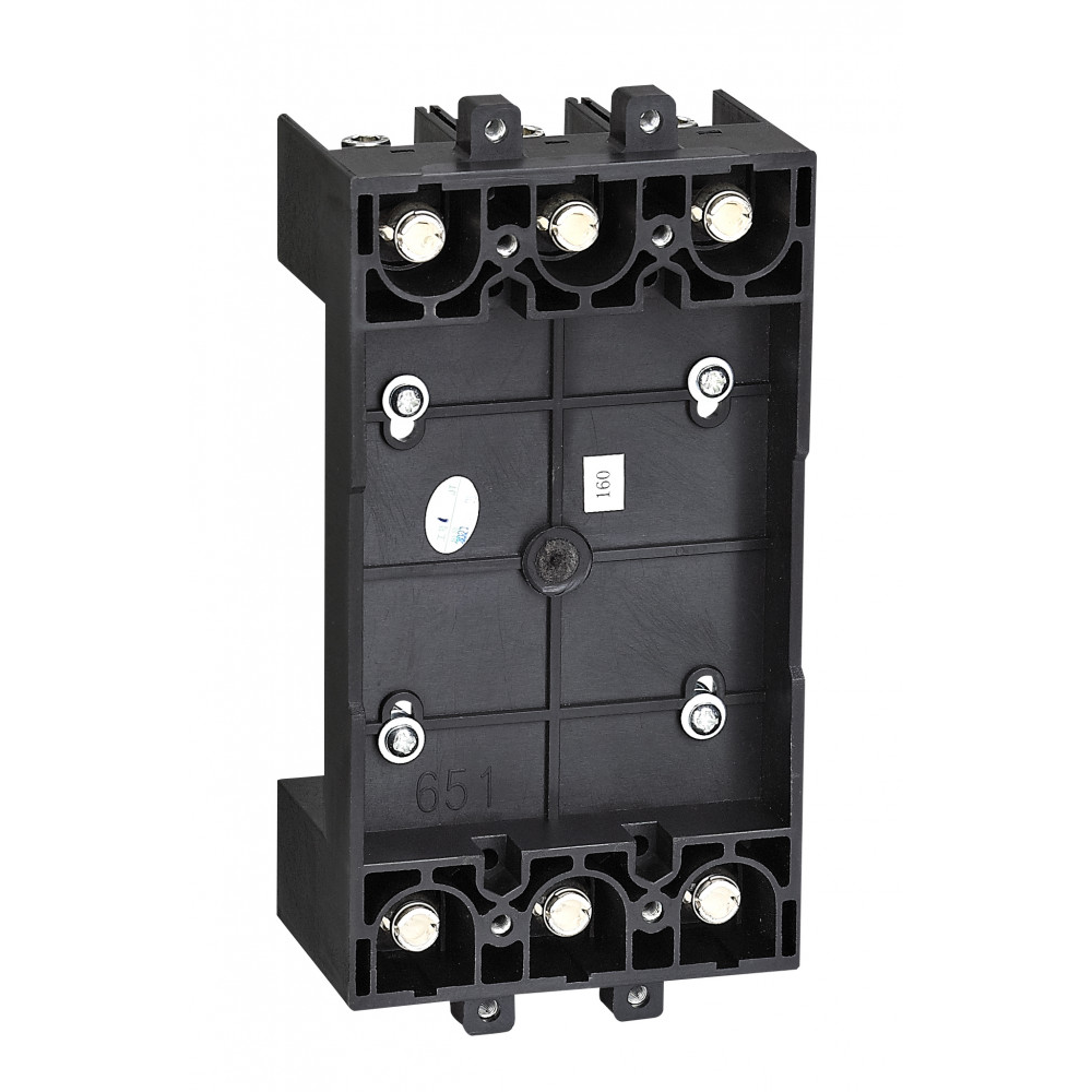 Корзина втычного заднего подключения для 4P КА-332 DEKraft, 28172DEK