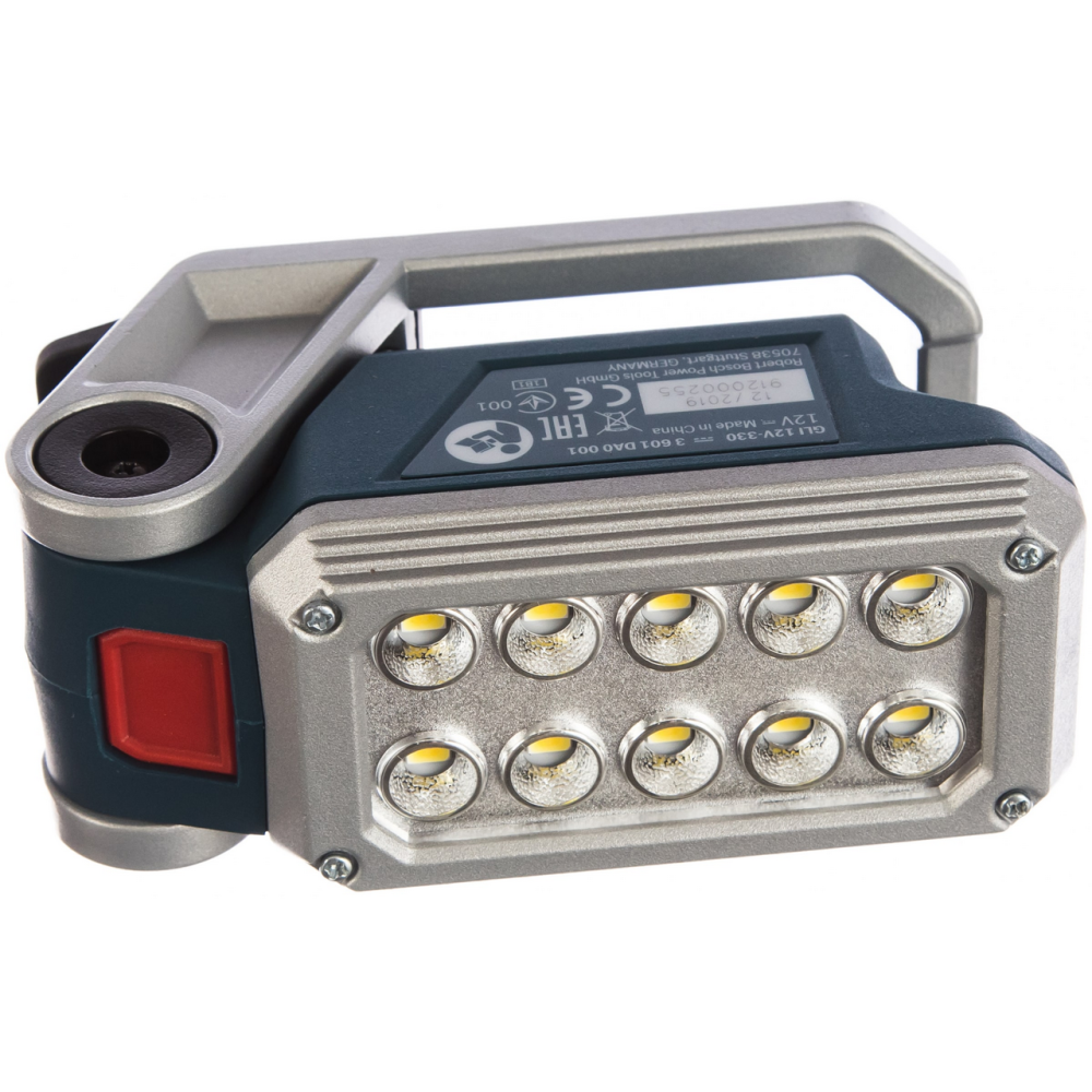 Аккумуляторный фонарь Bosch GLI 12V-330, без АКБ и ЗУ (06014A0000)