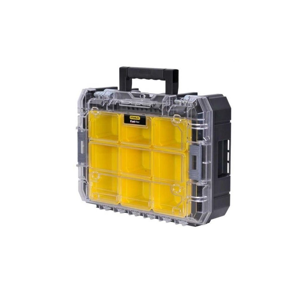Органайзер с прозрачной крышкой Fatmax Tstak STANLEY FMST1-71970
