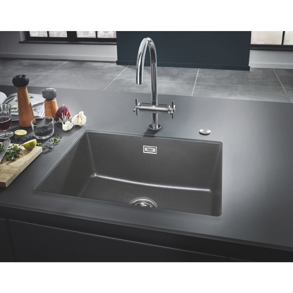 Смеситель для кухонной мойки GROHE Atrio, хром (30362000)