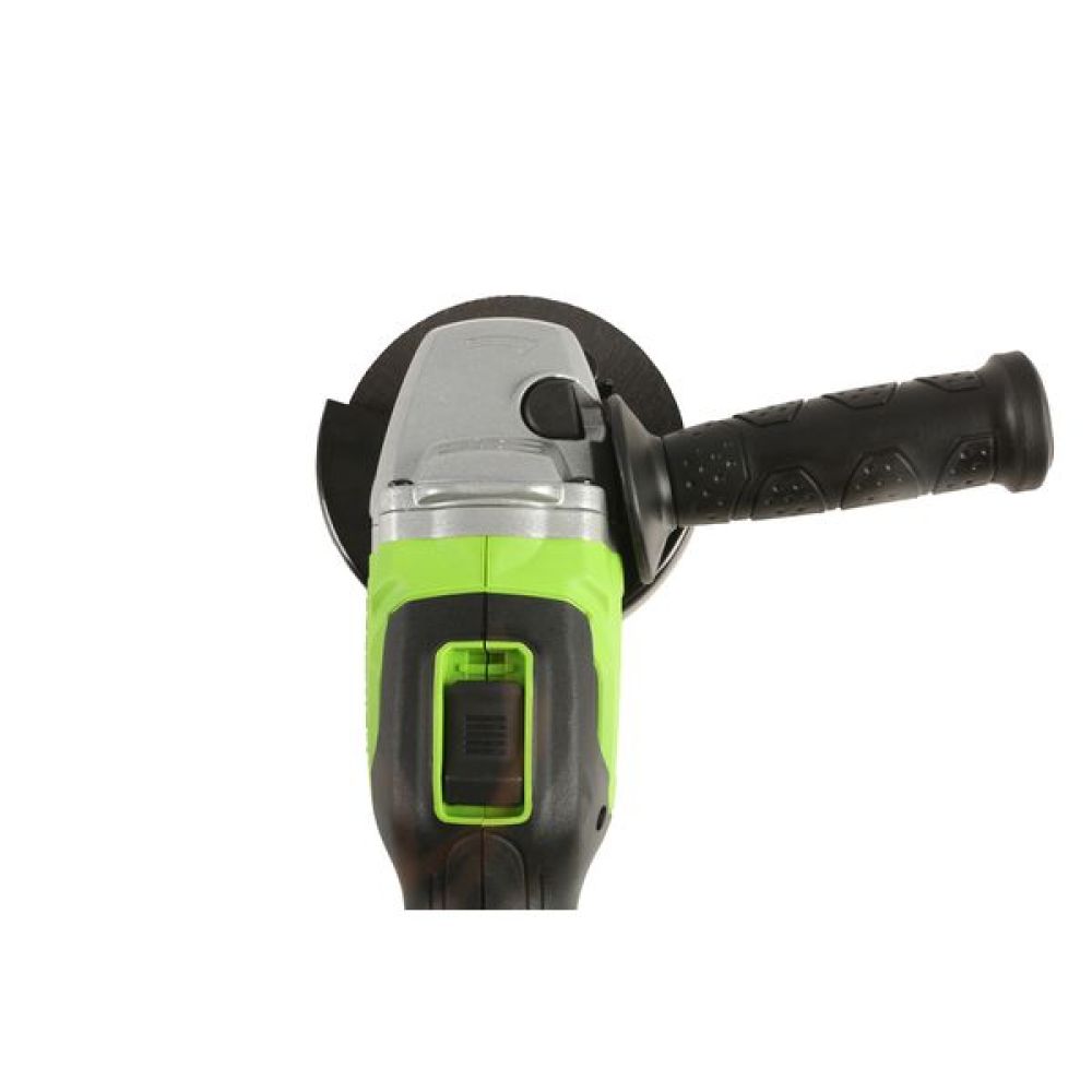 Угловая шлифовальная машина, аккумуляторная Greenworks, 24V, без АКБ и ЗУ, 3200207