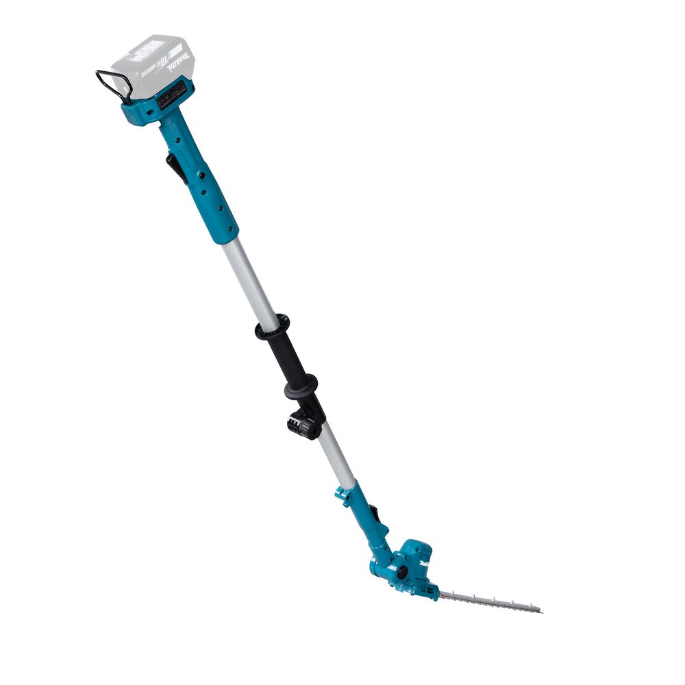 Аккумуляторный штанговый кусторез Makita, 18 В, 46 см, 3600 ход/мин, без АКБ и ЗУ, DUN461WZ