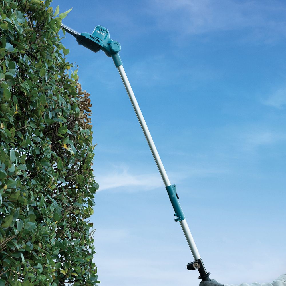 Аккумуляторный штанговый кусторез Makita, 18 В, 46 см, 3600 ход/мин, без АКБ и ЗУ, DUN461WZ